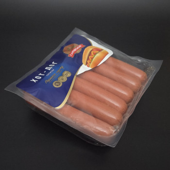 Сосиски хот-дог 1с (цел)(СМК)   15 кг