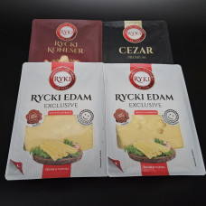СИР СЛАЙС  300 Г   ТМ ВЛАСНИЙ ІМПОРТ шт