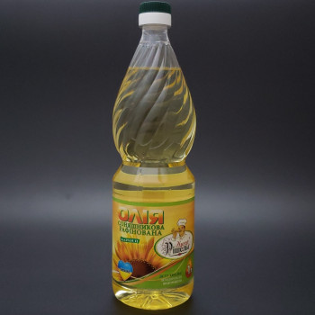 ОЛІЯ  РАФ.   1 Л   ТМ КУХАР РІШЕЛЬЄ  УП 15 ШТ шт