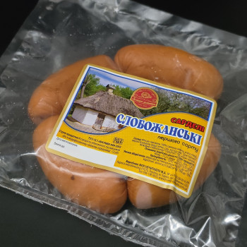 САРДЕЛЬКИ СЛОБОЖАНСЬКІ  ГАЗ  ТМ ДОМАШНІ ДЕЛІКАТЕСИ кг