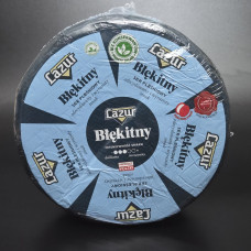 СИР ЛАЗУР 2.5 КГ  ТМ ВЛАСНИЙ ІМПОРТ кг