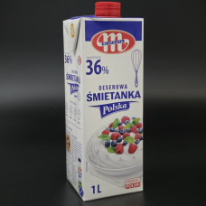 ВЕРШКИ 36% 1 Л  ТМ ВЛАСНИЙ ІМПОРТ шт