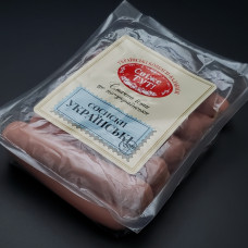 СОСИСКИ УКРАЇНСЬКІ П/А 1/Г ГАЗ  ТМ УКБ кг