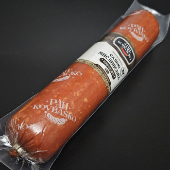 МИСЛИВСЬКА Н/К В/У  ТМ ПАН КОВБАСКО кг