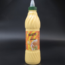 СОУС СИРНИЙ П/БУТ 830 Г   ТМ GUSTO  УП 12 ШТ шт