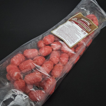 КОВБАСКИ  ЗОЛОТИСТІ С/К   ГАЗ  ТМ МАКОГОН кг